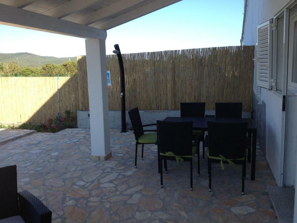 Вилла House Sakarun With Swimming Pool Вели-Рат Экстерьер фото